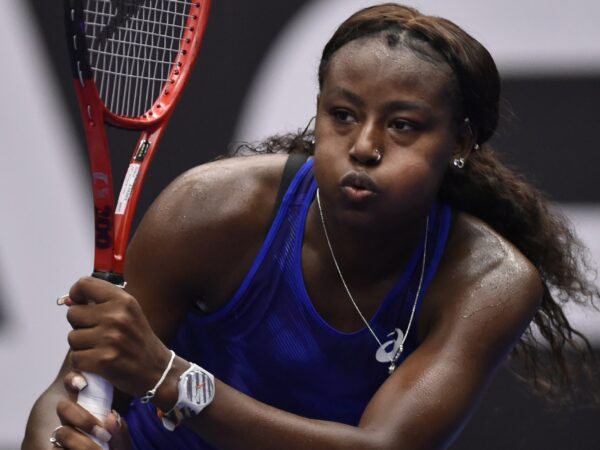 Alycia Parks, Ostrava 2022
