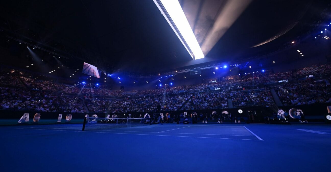 Rod Laver Arena, 2022