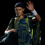 Holger Rune, Rolex Paris Masters 2022