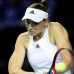 Elena Rybakina, Billie Jean King Cup 2022