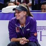 Elena Rybakina, World Tennis League 2022