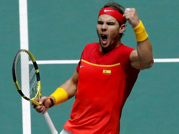 Rafael Nadal Coupe Davis