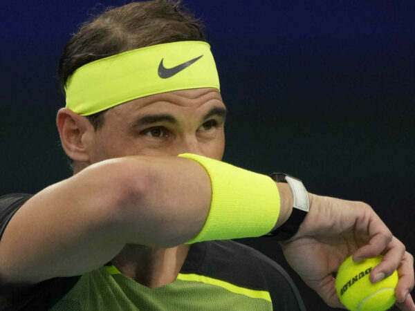 Rafael Nadal, United Cup 2022