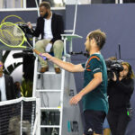 Richard Gasquet et David Goffin