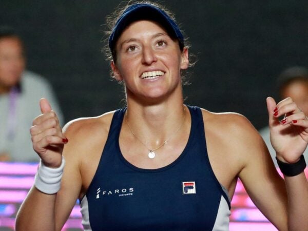 Luisa Stefani, Guadalajara 2022