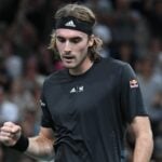 Stefanos Tsitsipas, Rolex Paris Masters 2022