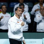 Sergi Bruguera Coupe Davis 2022