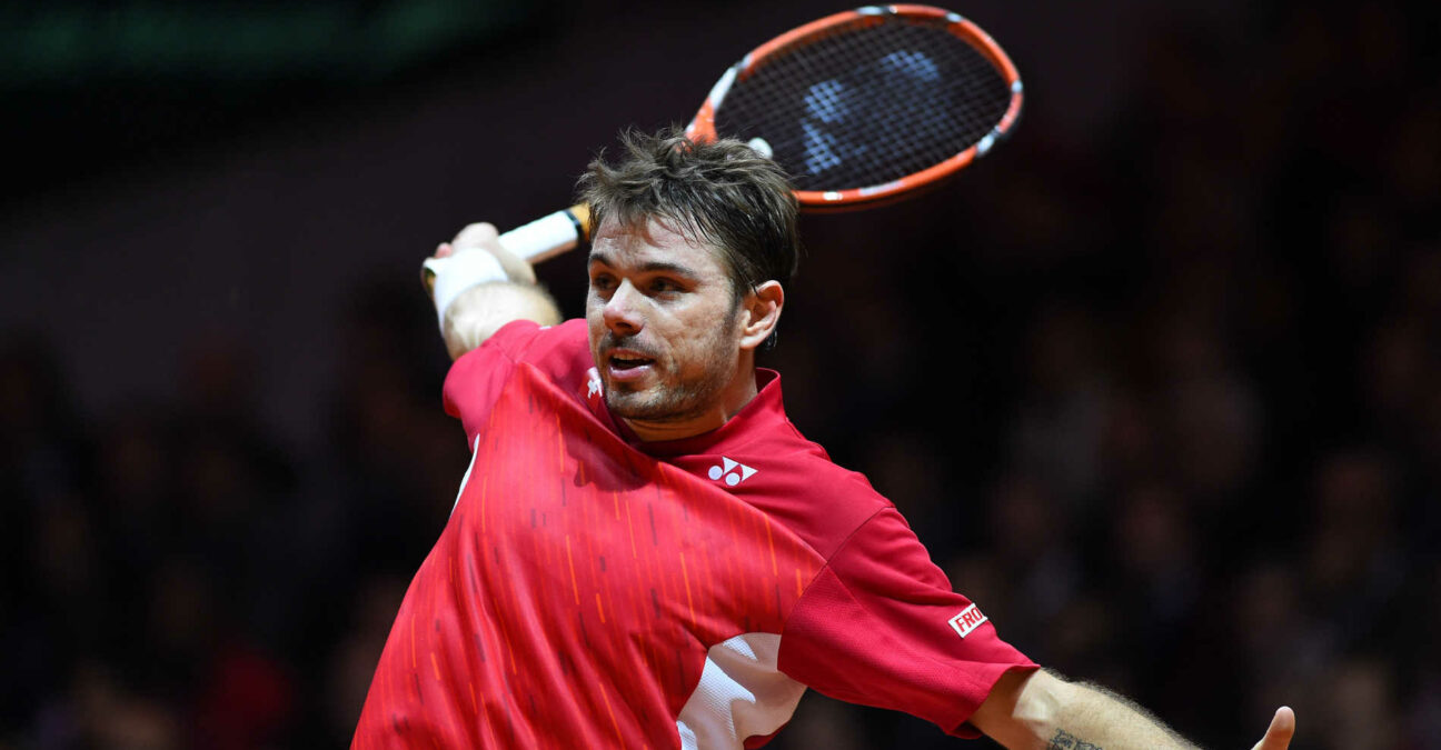 Stan Wawrinka Coupe Davis