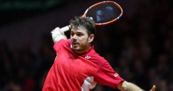 Stan Wawrinka Coupe Davis