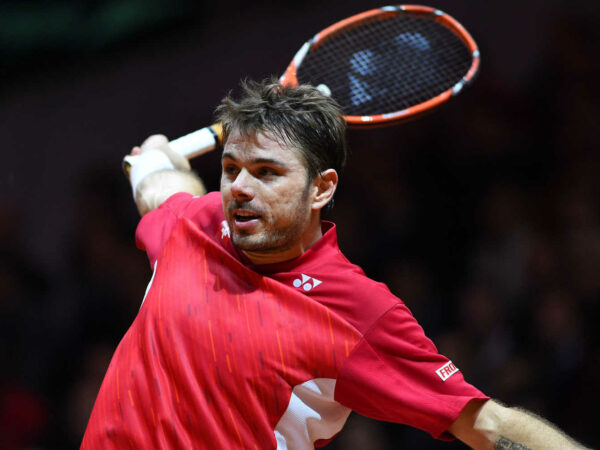 Stan Wawrinka Coupe Davis