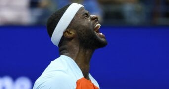 Frances Tiafoe, US Open 2022