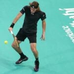 Stefanos Tsitsipas, Mubadala World Tennis Championship 2022