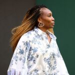 Venus Williams, Wimbledon 2022