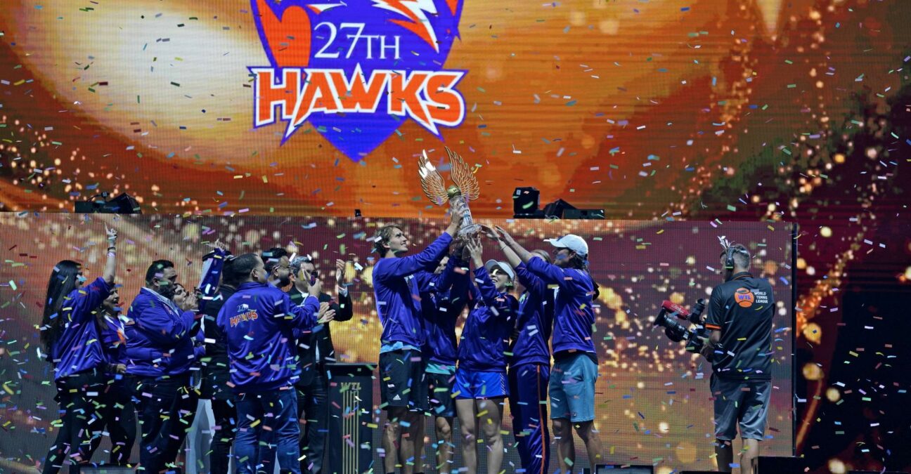 World Tennis League 2022