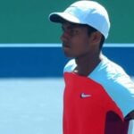 Manas Dhamne à Pune en 2023
