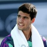 Carlos Alcaraz, Mubadala World Tennis Championship 2022