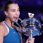 Aryna Sabalenka, Open d'Australie 2023