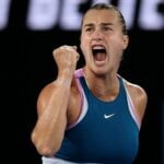 Aryna Sabalenka, Open d'Australie 2023