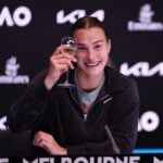Aryna Sabalenka, Open d'Australie 2023