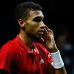 Félix Auger-Aliassime, Coupe Davis 2022