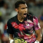 Félix Auger-Aliassime, Open d'Australie 2023