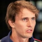 Alexander Zverev conférence de presse Munich 2022