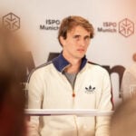 Alexandez Zverev Conférence de presse