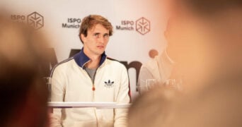 Alexandez Zverev Conférence de presse