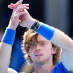 Andrey Rublev Open d'Australie 2023