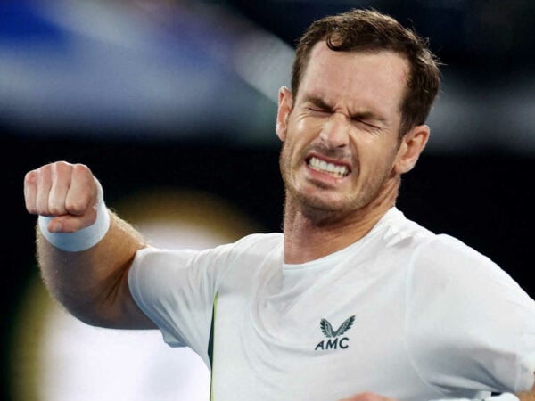 Andy Murray Open d'Australie 2023