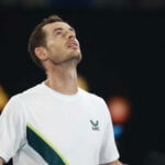 Andy Murray, Open d'Australie 2023