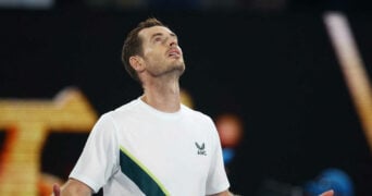 Andy Murray, Open d'Australie 2023