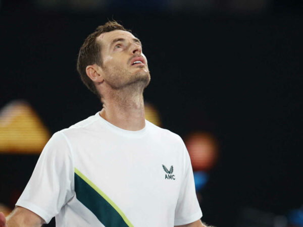Andy Murray, Open d'Australie 2023