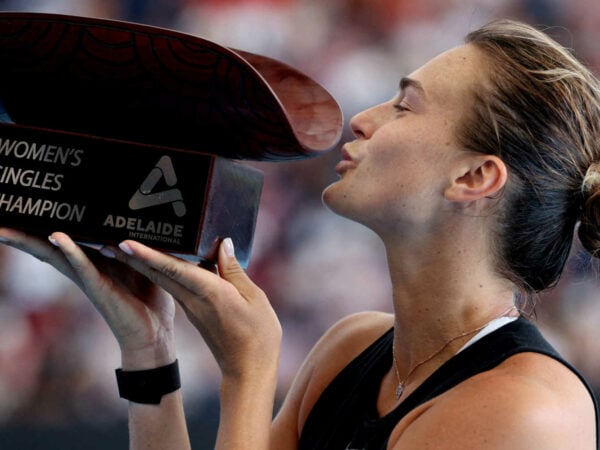 Aryna Sabalenka Adélaïde 2023