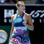 Aryna Sabalenka, Open d'Australie 2023