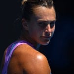 Aryna Sabalenka, Open d'Australie 2023