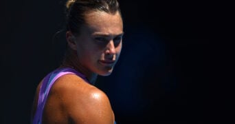 Aryna Sabalenka, Open d'Australie 2023