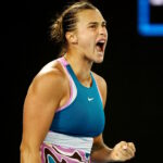 Aryna Sabalenka, Open d'Australie 2023