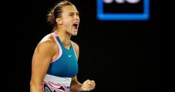 Aryna Sabalenka, Open d'Australie 2023