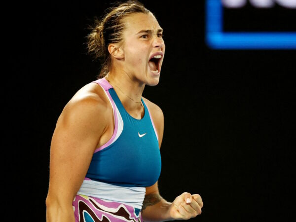 Aryna Sabalenka, Open d'Australie 2023