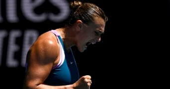 Aryna Sabalenka, Open d'Australie 2023