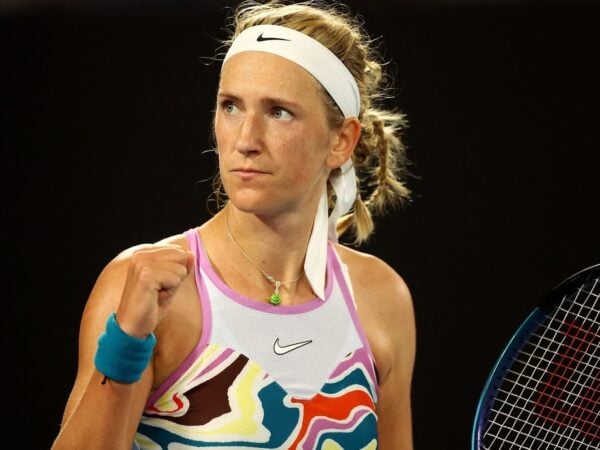 Victoria Azarenka qualifiée pour les demi-finales de l'Open d'Australie 2023