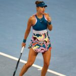 Belinda Bencic, Open d'Australie 2023