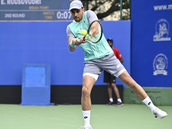 Benjamin Bonzi, Pune 2023