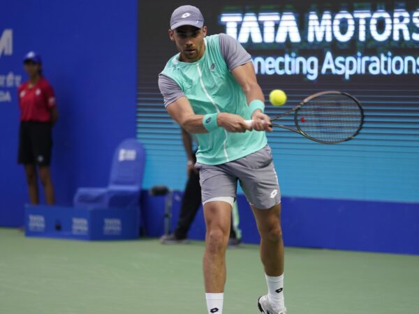 Benjamin Bonzi, Pune 2023