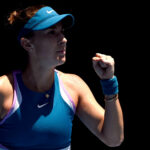 Belinda Bencic, Open d'Australie 2023