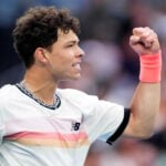 Ben Shelton, Open d'Australie 2023