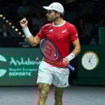 Borna Coric Coupe Davis 2022