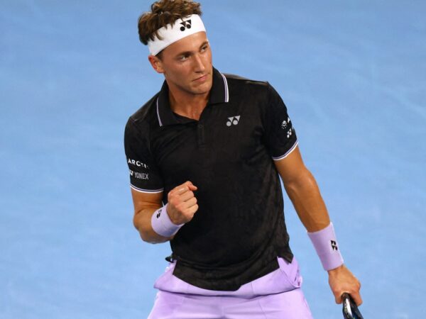 Casper Ruud, Open d'Australie 2023