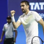 Marin Cilic, Pune 2023